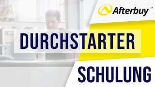 Die Durchstarterschulung bei Afterbuy [upl. by Lias]