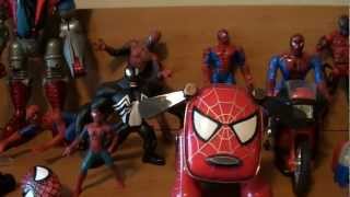 SpiderMan 1990s Cartoon Series  22B [upl. by Sunda]