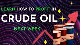 Shocking Move In Crude Oil WTI Ahead  Crude Oil WTI Forecast Next Week 1418 Oct [upl. by Ettenel429]