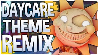 Superstar Daycare Theme Remix  Fnaf Security Breach [upl. by Hadsall]