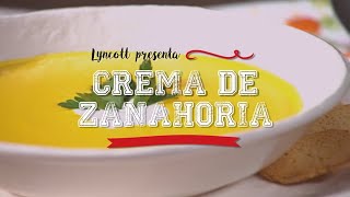 Crema de Zanahoria [upl. by Rie]