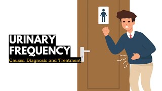 Urinary Frequency Causes Signs and Symptoms Diagnosis and Treatment [upl. by Naivad]