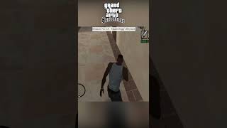 GTA San andreas mission 18 shortvideos viralvideo gtasanandreas shortvideo gtasa shortviral [upl. by Nataline]