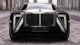 10 Most Luxurious Cars In The World YOU MUST SEE [upl. by Nosemyaj]