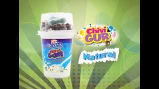 Comercial Chivigur  Empresa Chiveria [upl. by Nicoli]