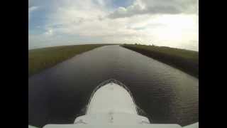 Okeechobee Waterway Timelapse [upl. by Ratna]