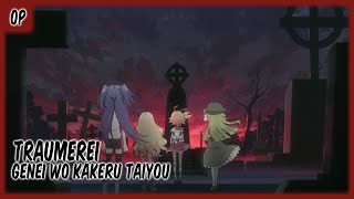 Genei wo Kakeru Taiyou Opening Sub Español [upl. by Ennayehc]