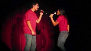 2010 BHS Talent ShowAngelica Estrella amp Jeremy Padrones [upl. by Lyndell650]