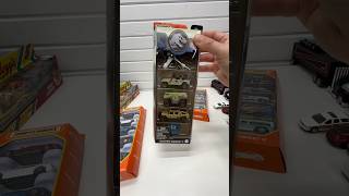 Scored some new 2024 Matchbox 5packs 🏁 matchbox matchboxcars matchbox5pack jurassicworld jp [upl. by Brad65]