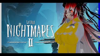 little nightmares 2 end [upl. by Ancalin514]