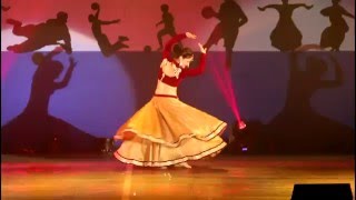 Deewani Mastani by Urvashi Pardeshi  Yuva Fest  Over 6 Million Views [upl. by Jorry]