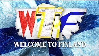 Introducing WTF  Welcome to Finland [upl. by Lisa704]