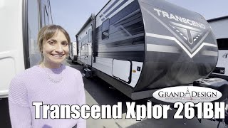 Grand DesignTranscend Xplor261BH [upl. by Vin]