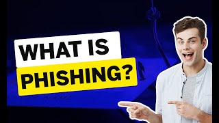 What Is A Phishing Attack And How To Avoid It [upl. by Eus84]