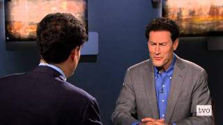 Steve Paikin Interviews Steve Paikin [upl. by Elleirda]