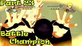 Naruto Ultimate Ninja Storm 3 Side Mission Walkthrough Part 23 [upl. by Abigail]