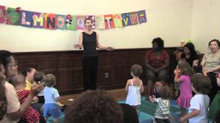 Toddler Story Time  Webster Library [upl. by Nuhs]