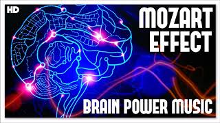 3 Hours Classical Music For Brain Power  Mozart Effect  Stimulation Concentration Studying Focus [upl. by Shiau]