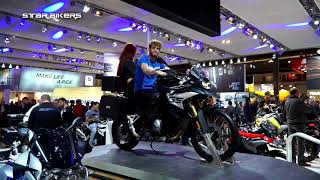 EICMA 2017  INTRODUZIONE E NOVITA ENDURO STRADALI [upl. by Greenberg377]