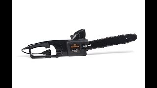 Remington RM1425 Limb N Trim 8 Amp 14 Inch Electric Chainsaw [upl. by Lee]