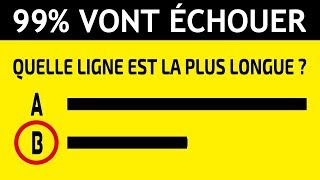 15 ÉNIGMES QUI METTRONT VOTRE CERVEAU À L’ÉPREUVE  Lama Faché [upl. by Erv]