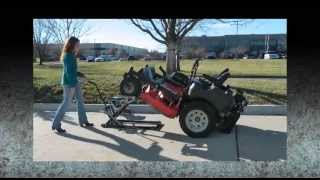 ProLift Lawn Mower Jack available at Tractor Supply Stores [upl. by Atirahc]