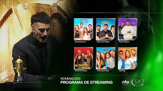 PROGRAMA DE STREAMING 2023  Coscu Army Awards [upl. by Ortrud]