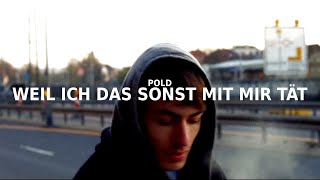 Pold  weil ich das sonst mit mir tät Official Music Video [upl. by Yung917]