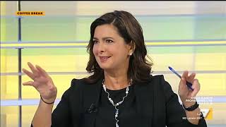 Laura Boldrini quotParole Di Battista Rancorose generiche sta lì a gufarequot [upl. by Ellehcrad]