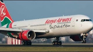 Governor Anyang Nyongo reveals how he stopped Kenya Airways from falling [upl. by Neelya]