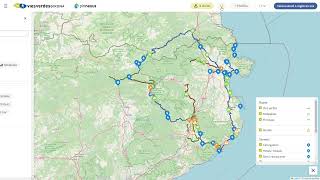 Funcionament del Planificador de Rutes [upl. by Shatzer]