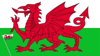 National Anthem of Wales  quotHen Wlad Fy Nhadauquot Land Of My Fathers Instrumental [upl. by Gambell]