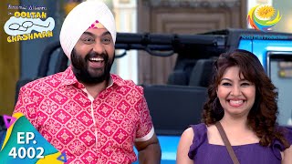 Sodhi Gets His Car Back  Taarak Mehta Ka Ooltah Chashmah  Full Episode 4002  8 Feb 2024 [upl. by Sancho519]