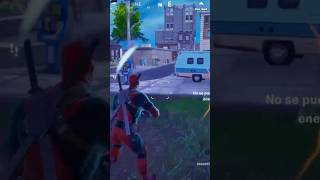 Buen tiro ala cabeza shortsviral fortnite Deadpool [upl. by Gnaig]