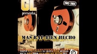 GL Presenta 09 Estan Equivocados Más Rap Bien Hecho Vol I [upl. by Moses]