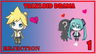 【Hatsune MikuLen  others】Miku Is Dating WHO【VOCALOIDSynthV Talkloid】 [upl. by Lam]