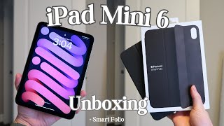 iPad Mini 6 Unboxing  Apple Certified Refurbished [upl. by Asilav]