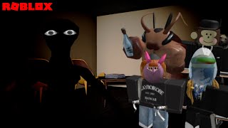 4 Idiots Go Anomaly Hunting  Roblox Anomaly Watch [upl. by Ailemaj]