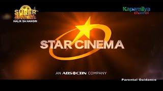 Star Cinema Logo 2015 Kapamilya Channel Airing [upl. by Charil]