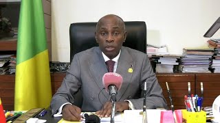 Journée Internationale de lAlphabétisation 2024  Le Gouvernement congolais adresse un message [upl. by Ainirtac]