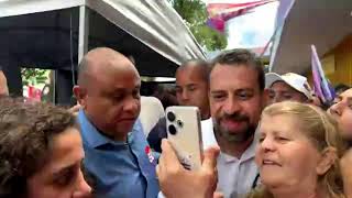 DEBATE NA RUA  AO VIVO [upl. by Accissej]