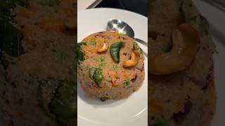 Rava upma  breakfast recipe easy and simple  सूजी उपमा  healthybreakfast youtubeshorts [upl. by Nordine]