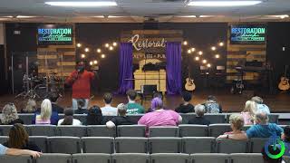 Restore Conference Night 2 [upl. by Wescott]