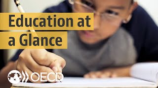 OECD education at a glance 2012 [upl. by Ulyram846]