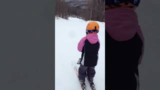 ‘1533Smugglers Notch Ski Area Garden Path [upl. by Lyrad]