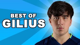 Best of Gilius  Lee Sin GodGilius  League of Legends [upl. by Anilehcim]