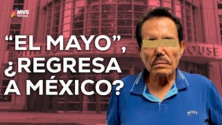 “EL MAYO” ZAMBADA por esta razón podría volver a tierras MEXICANAS [upl. by Therine]