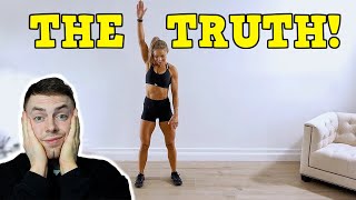 The TRUTH About Caroline Girvan [upl. by Adiaz]