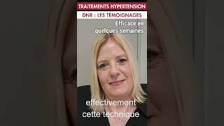 Efficace en quelques semaines hypertension médecine medicament [upl. by Alysoun]