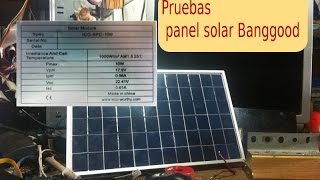 Panel Solar 10W [upl. by Cannon832]